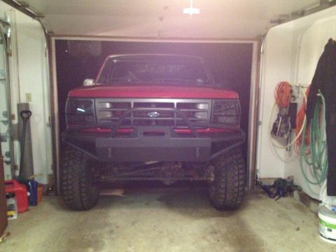 1996 Ford F-150 photo