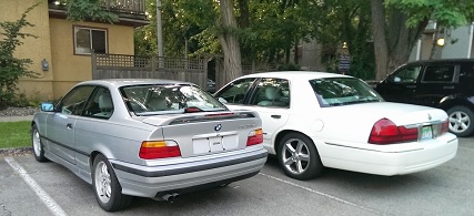 1997 BMW 3 Series photo