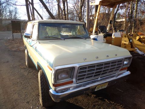 1979 Ford Bronco photo