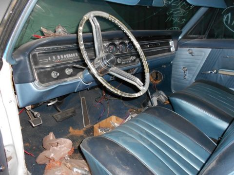 1965 Pontiac Catalina