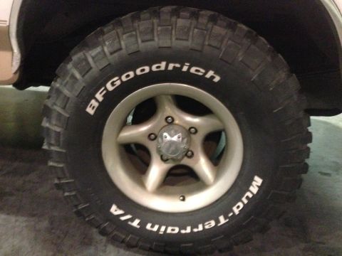 1996 Ford Bronco photo