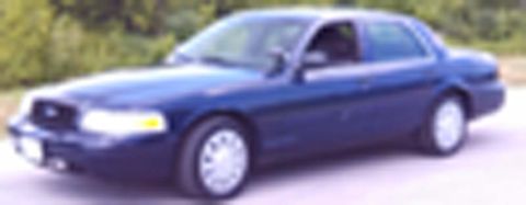 1996 Ford Crown Victoria photo
