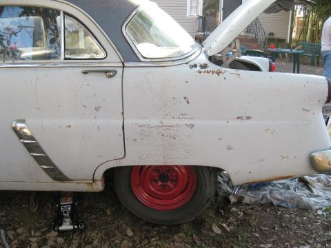 1952 Ford Customline