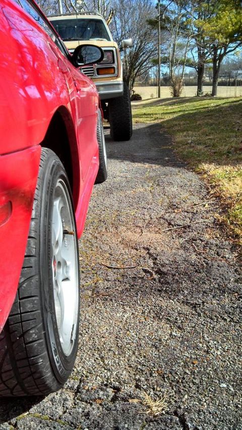 1997 Ford Mustang photo