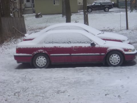 1998 Ford Taurus