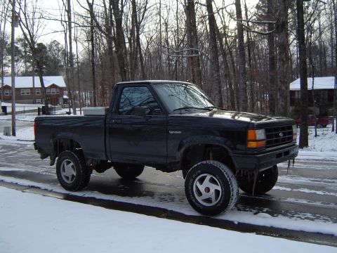 1989 Ford Ranger photo