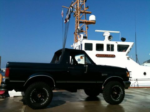 1989 Ford Bronco photo