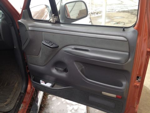 2000 Jeep TJ photo