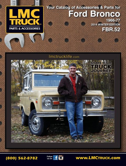 1976 Ford Bronco photo