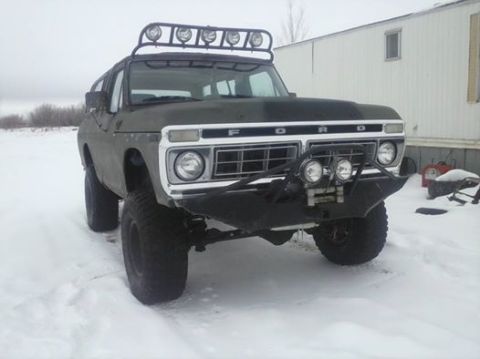 1979 Ford Bronco “Bruce”