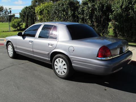 2006 Ford Crown Victoria “P71           Interceptor SOLD 12/2015”