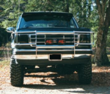 1993 Ford Bronco photo