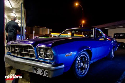 1973 Ford Ranchero photo