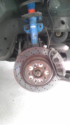 1993 Ford Taurus “SHO MTX”