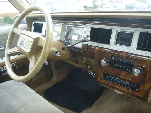 1984 Mercury Grand Marquis photo