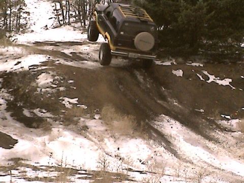 1981 Ford Bronco photo