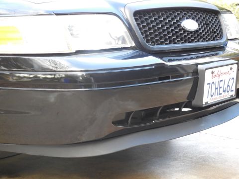 2007 Ford Crown Victoria photo