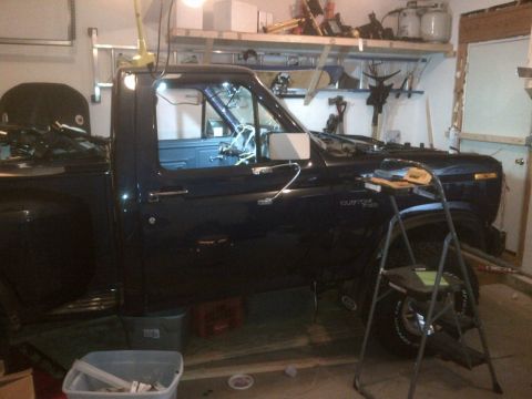 1980 Ford F-150 photo