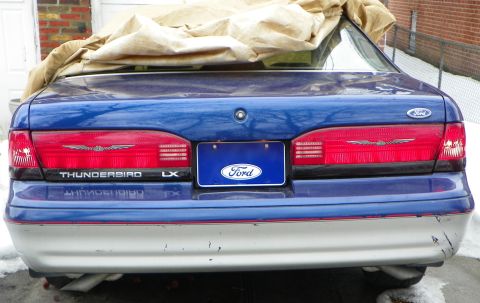 1995 Ford Thunderbird photo