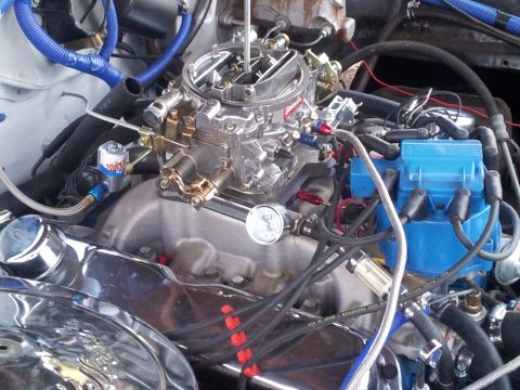 1973 Ford Ranchero photo