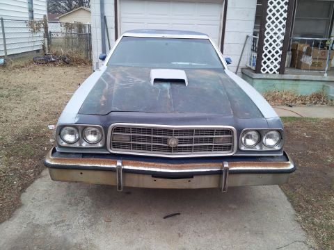 1973 Ford Ranchero photo