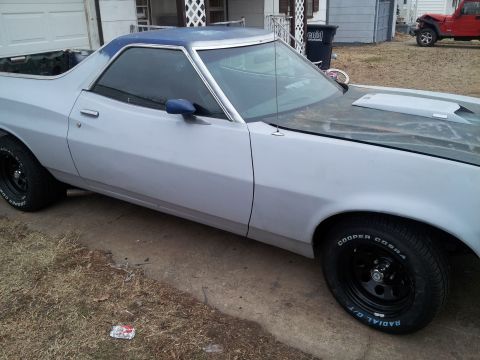 1973 Ford Ranchero photo