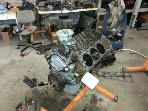 1989 Ford F-150 photo