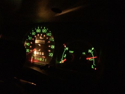 1998 Ford Crown Victoria photo