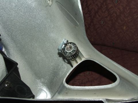 2006 Honda Reflex photo