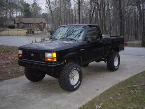 1989 Ford Ranger photo