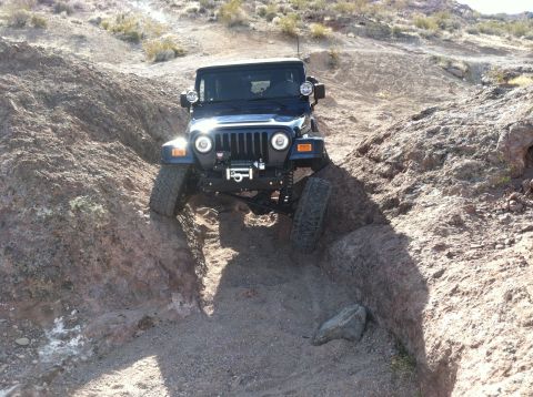 2005 Jeep Wrangler