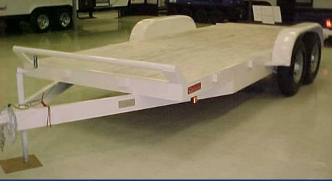 2014 Transnational Firestar 150CC “Carson Trailer”