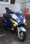 2006 Honda Reflex photo