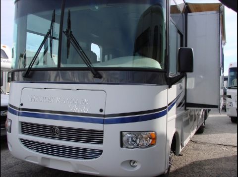 2010 Ford F-450 “Holiday Rambler - Arista”