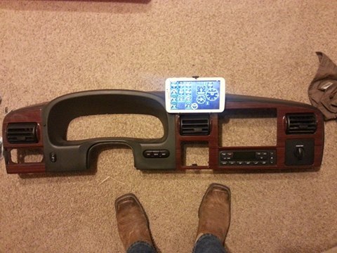 1995 Ford F-150 photo