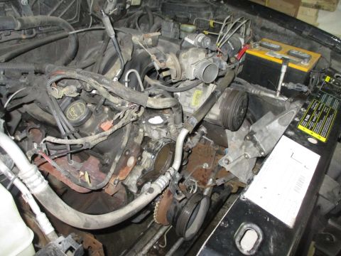 2003 Ford Ranger photo