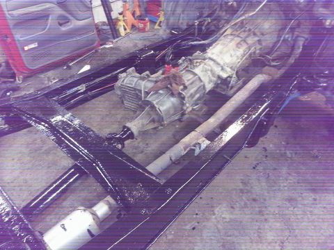 1995 Ford F-150 photo