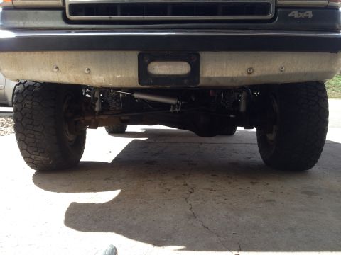 1990 Ford Bronco photo