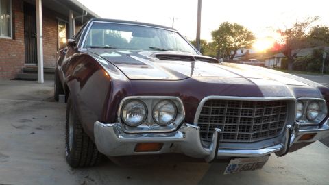 1972 Ford Ranchero “500”