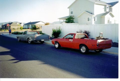 1967 Ford Ranchero photo