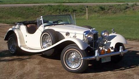 1939 Jaguar S-Type “Duke”