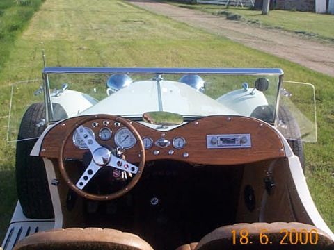 1939 Jaguar S-Type photo