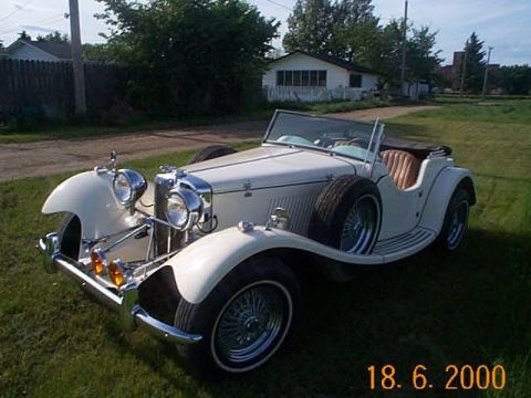 1939 Jaguar S-Type photo