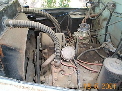 1950 Ford F-250 photo