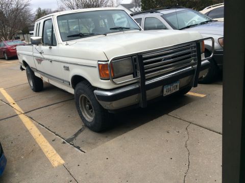 1991 Ford F-150 photo