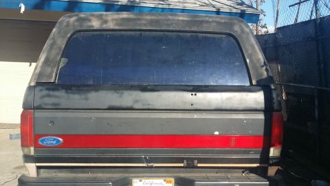 1986 Ford Bronco photo