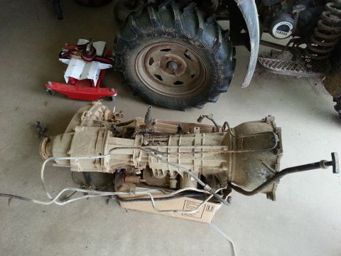 1993 Ford Bronco photo