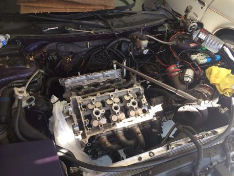 1996 Ford Probe photo