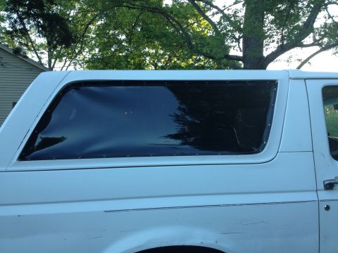1992 Ford Bronco photo