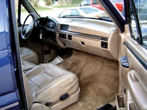 1995 Ford Bronco photo